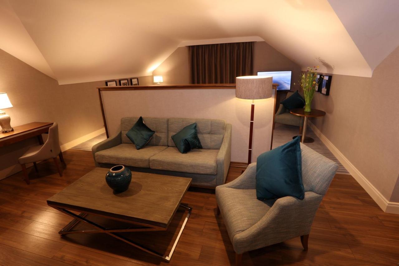 Vaughan Lodge Hotel ラヒンチ エクステリア 写真