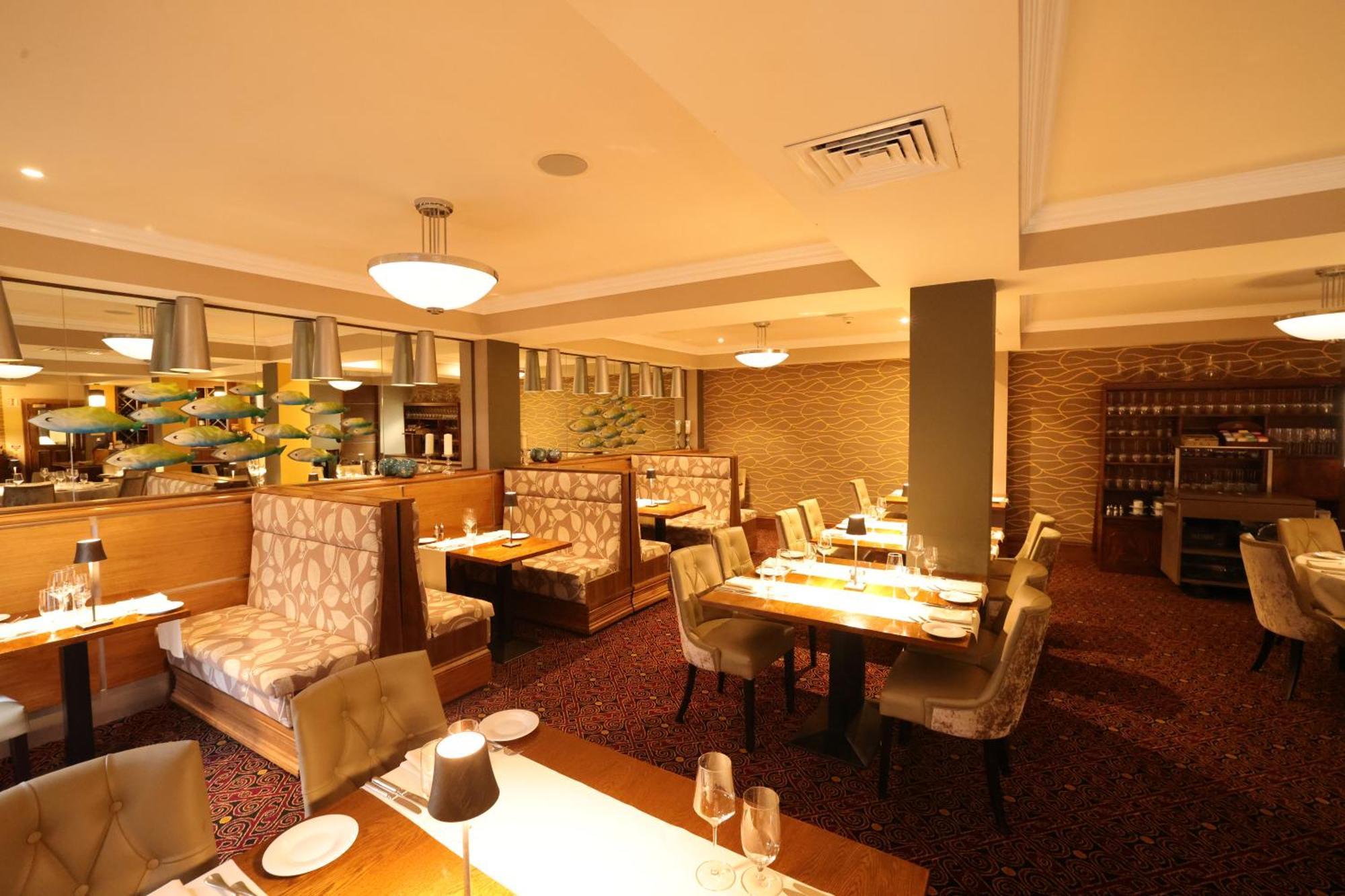 Vaughan Lodge Hotel ラヒンチ エクステリア 写真