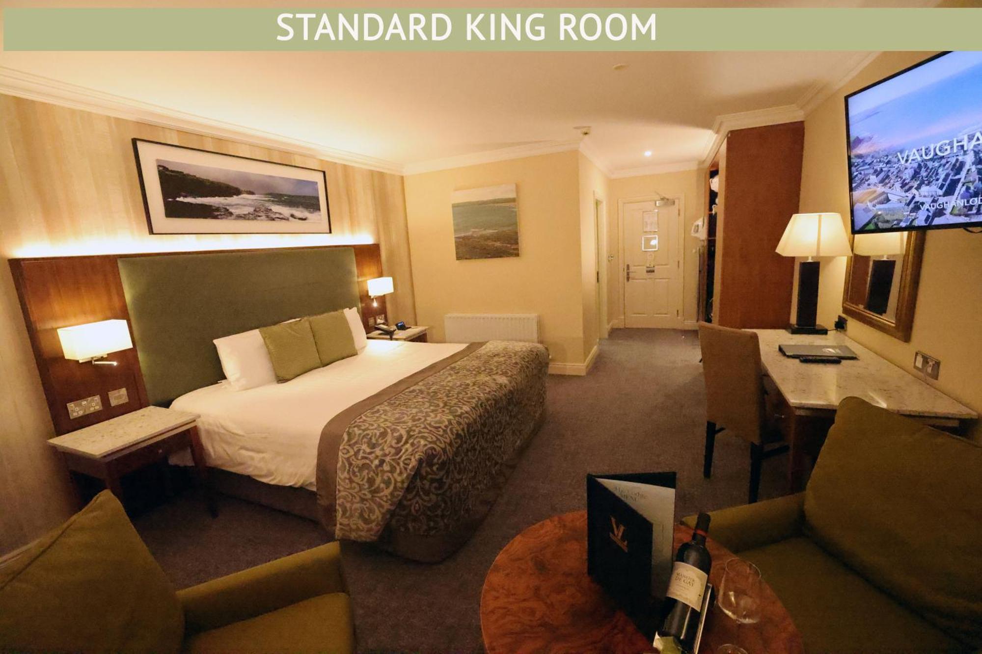 Vaughan Lodge Hotel ラヒンチ エクステリア 写真
